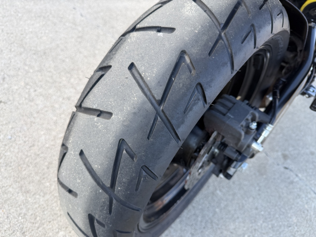 2013 KAWASAKI Ninja 650